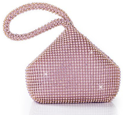 BABEYOND Bolso De Mano Para Mujer De Los Anios 20 Con Diamantes De Imitación, Bolso De Noche, Fiesta, Elegante, De Graduación, Accesorios De Boda Para Novia