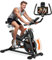Wenoker Exercise Bike Magnetic Resistance,Spin bike Indoor Cycling Exercise for Home Gym Use Equipment with LCD Console & Tablet Holder Cardio Workout
