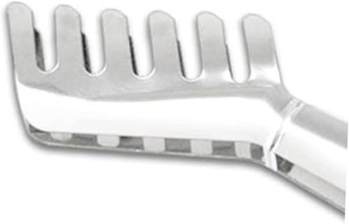 Pinzas de cocina, Pinzas for comida Tenedor for pasta Pinzas for servir Pinzas for barbacoa Fettuccine Pinzas for espaguetis Tenedor for espaguetis Herramientas for pasta Pinzas for fideos Pinza for e
