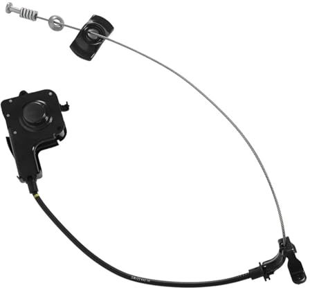 HDRTCBU Cabrestante de Rueda de Repuesto 9810677780 Elevador de Rueda de Repuesto para Coche, Soporte para Rueda de Repuesto, Compatible con Peugeot 5008 y Citroën C4 Picasso DS5 Cabrestante