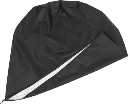 VICASKY Oxford Fabric Electric Leaf Shredder Cover Outdoor Protection for Wood Mulchers and Leaf Chippers Easy to Install Dust and Rain Shield