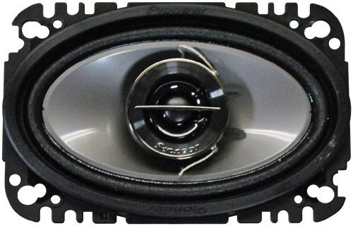 Pioneer Ts-g4644r 200 W 10,2 x 15,2 cm 2 Voies coaxial Haut-parleurs