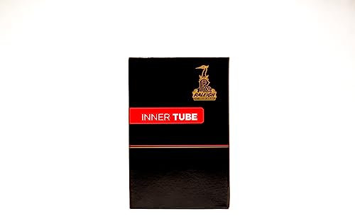 Raleigh Inner tube Imperial Sizes Black - 18x1.75/2.25
