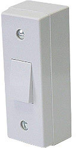 6amp,1 Gang,2way Architrave Switch and Back Box