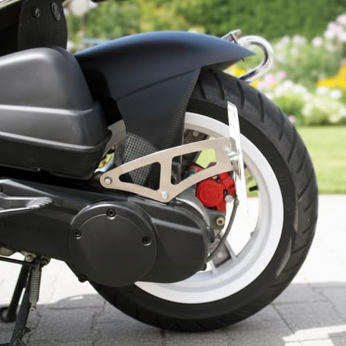 Kennzeichenhalter seitlich Jet C-Tech Force Victories L 50ccm Roller Dark Side Jetforce Halter Kennzeichen C Tech Nummernschildhalter Tuning