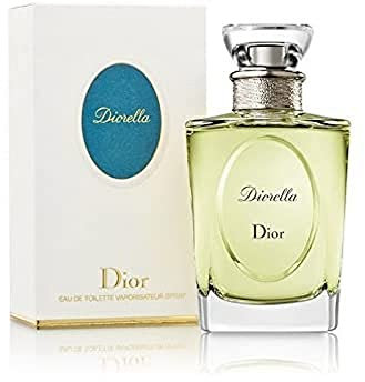 Diorella Edt Vapo 100 Ml Zitrus