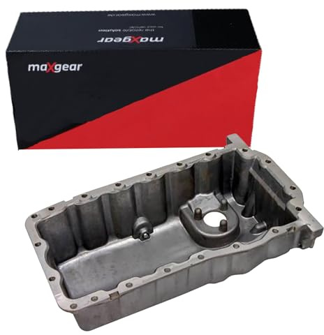 Maxgear 34-0020 Ölwanne | 34-0020 passend für A3 Alhambra Cordoba Ibiza Leon Toledo