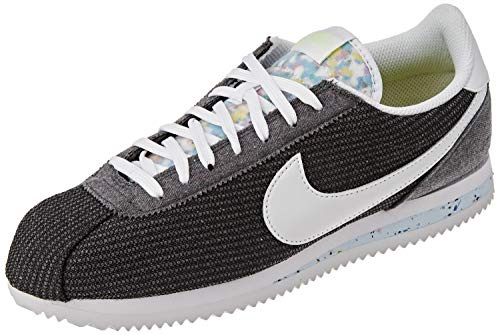 Nike Herren Cortez Basic M2z2 Laufschuh, Iron Grey White Barely Volt Celestine Blue, 44 EU