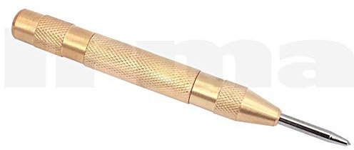 BSD Punzón Central Automático 130mm - Punzón Central con Resorte