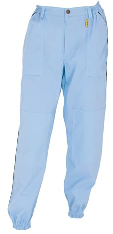 LYSON Imkerhose sportlicher Still Cargo Hose Laufhose Sportliche Wanderhose Streetwear (Größen XS - XXXL)