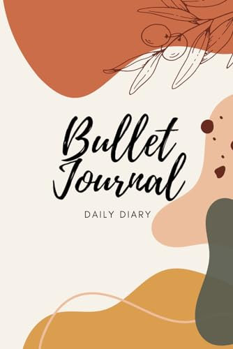DEIN BULLET JOURNAL: ZIELE, TRÄUME UND KREATIV SEIN: Eine inspirierende Reise in die Welt der Ideen - Dein handlicher Planner für grenzenlose ... für Erwachsene | Anti-Stress und Entspannung