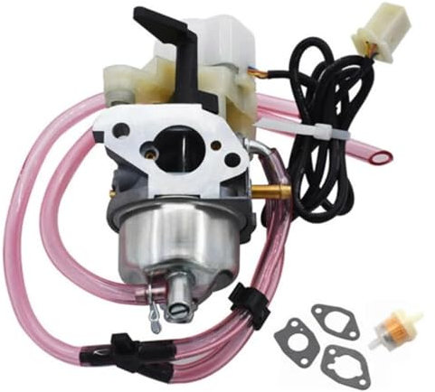 JSRVQKMS Für EU20i EU2000I Home Power Generator 16100-Z0D-D03 16100Z0DD03 Vergaser Rasenmäher Teile Vergaser Carb Motoren Teile Benzinmotor