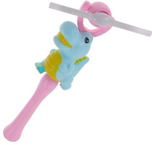 ORFOFE Moulin à Vent Décoratif Rotatif Musical pour Garçon Fille Jouets Extérieur Adorable