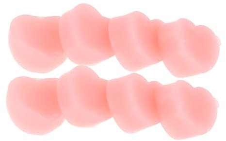 FRCOLOR 8pcs Silicone Mud Earplugs Sleep Ear Plugs for Adults Boys and Girls Noise-reducing Reusable Swimming Ear Plugs Portable Case