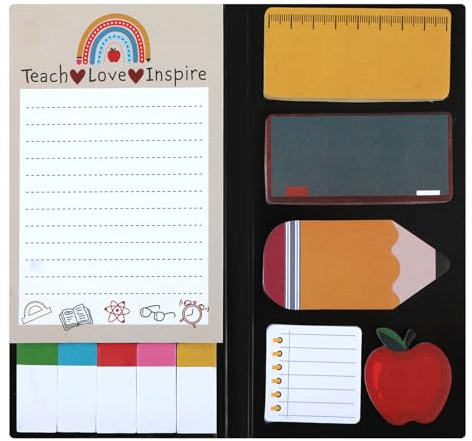 240 Stück Haftnotizen Sticky Notes Haftnotizen Klebezettel Sticky Notes Schreibbar Faultier Selbstklebende Notizzettel Haftnotiz Set Haftnotizen Lustig Klebezettel für Schulklasse,Büro für Faultier