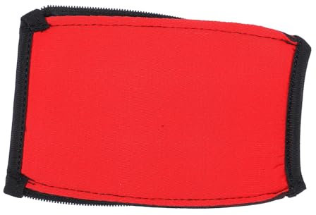 LOORGVEL 1pezzi Cuscino Protettivo Per Cuffie Compatibile Con Wh- Comfort e Durabilità Per Ascolti Prolungati Copertura Sostitutiva Per Padiglioni Invecchiati o Danneggiati Design