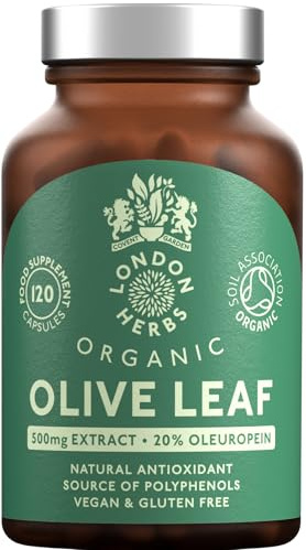 Olive Leaf Extract Capsules
