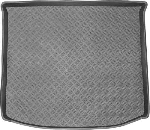 Tappetino per bagagliaio per Ford Edge II, anno di costruzione 2016-2021, su misura