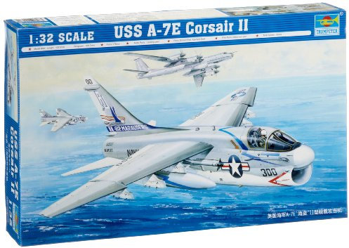 Trumpeter 02231 Modellbausatz Vought A-7E Corsair II