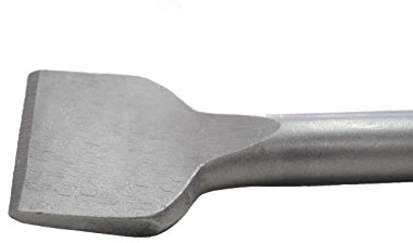 WERKON SDS Max Fliesenmeißel 50 x 400 mm Breitmeißel Fliesen Flach Breit Meißel