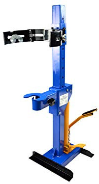 BSD Federbeinspanner - Hydraulischer Federbein Kompressor, Hydralischer MacPherson Federspanner, Federbein Montage Spanner, Federbein Montage Werkzeug - 1T