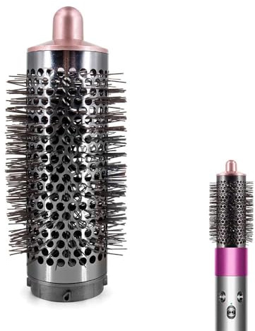 Chuancheng Brosse volumisante ronde pour Dyson pour Airwrap HS01/HS05, pièce n° 969489-01 970750-01 pour cheveux plats