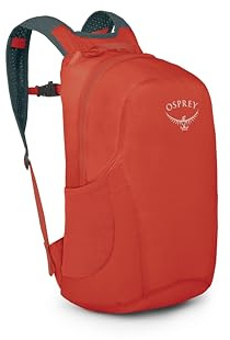Osprey Ultralight Travel Accessories, 18L, Mars Orange, O/S