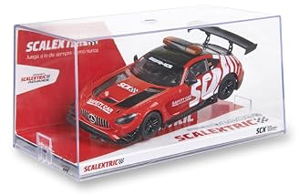 SCALEXTRIC - Rennauto - Slotcar, Maßstab 1:32 (Mercedes AMG GT3 - Safety)