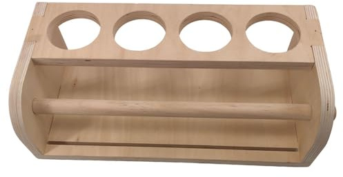 Dispensador de Rollos de Papel de Mesa – Dispensador de Rollos de Papel