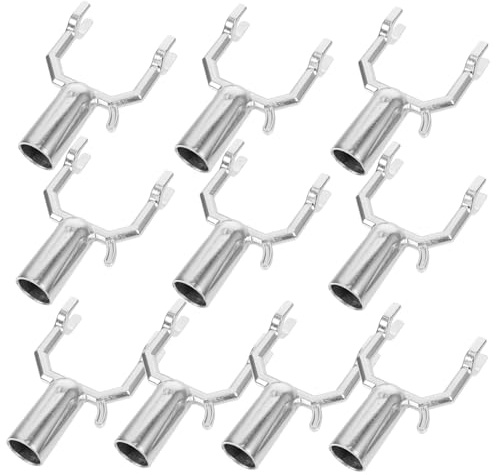 Luxshiny Horquilla De Soporte para Árboles Frutales Metálica Resistente para Jardín y Huerto, Tamaño Compacto, Soporte De Rama De Árbol Práctico para Melocotoneros y Naranjos, Uso Exterior Duradero