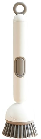 Limpiador multisuperficial: Está diseñado para múltiples superficies y satisface las necesidades diarias de limpieza al limpiar hornos, eliminar la grasa persistente y restaurar ollas, P