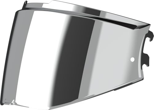 LS2, Visiera per casco moto FF910 ADVANT II, Iridio d'argento