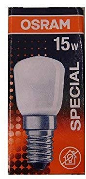 Osram SPC. T26/57 FR 15 Ampoule Incandescente 15 W 230 V E14