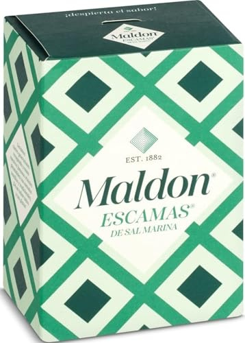 Maldon Salt Sea Salt 125g