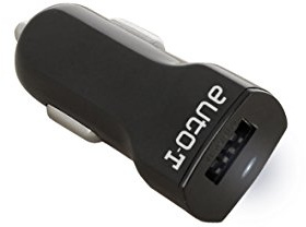 Auto-T 540123 Prise Allume-Cigare 12 / 24 V avec USB