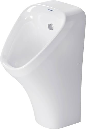 Duravit DuraStyle Urinal Weiß Hochglanz