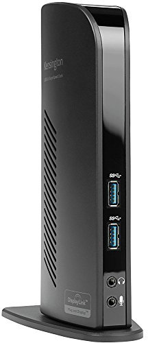 KMW33972 - Kensington USB 3.0 Docking Station with DVI/HDMI/VGA Video