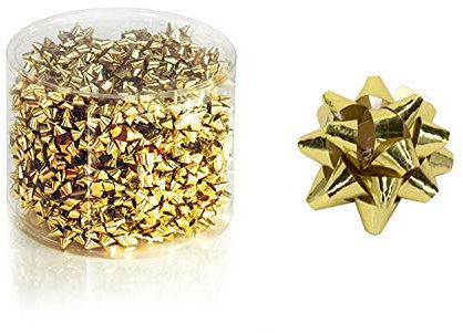 CONF.100 STELLE STARMETAL MM.5 ORO