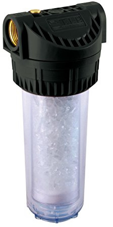 T.I.P. Spezial-Vorfilter Polyphosphat für Gartenpumpen und Hauswasserwerke, 25,4 cm, 10 Zoll, 31084