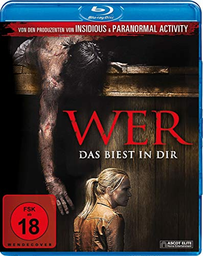 Wer - Das Biest in dir [Blu-ray]