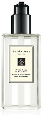 Jo Malone London Wood Sage & Sea Salt Body & Hand Wash Gel, 250ml