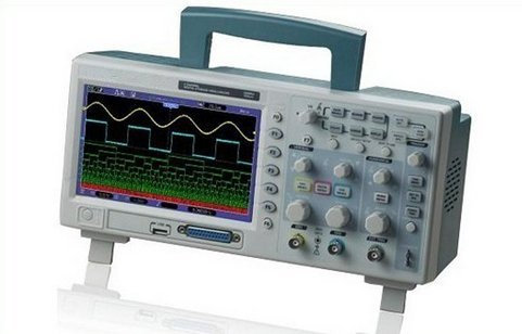 GOWE 100MHz Mixed Signal Digital Oscilloscope