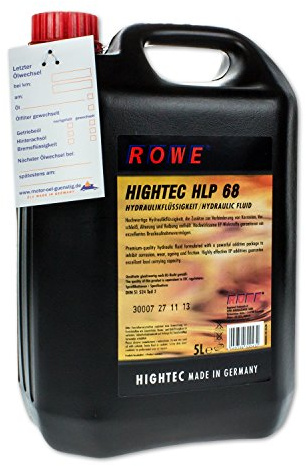 ROWE HIGHTEC HLP 68, 5 Liter