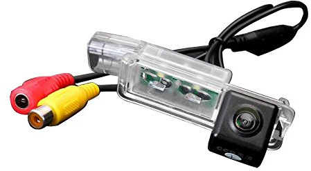 Navinio Navinio Auto Nachtsicht Rückfahrkamera Einparkkamera Kamera Einparkhilfe Farbkamera Rückfahrsystem Einparkkamera Wasserdicht für VW Golf 7 MK7 VII Passat CC Scirocco