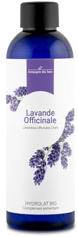 LAVANDE OFFICINALE - 200mL - Hydrolat BIO