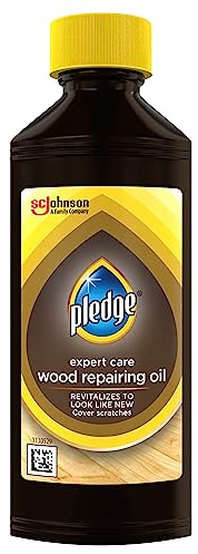 Pledge Revive It, Repairing Oil, Light Wood Polish, 100ml, Pack of 6
