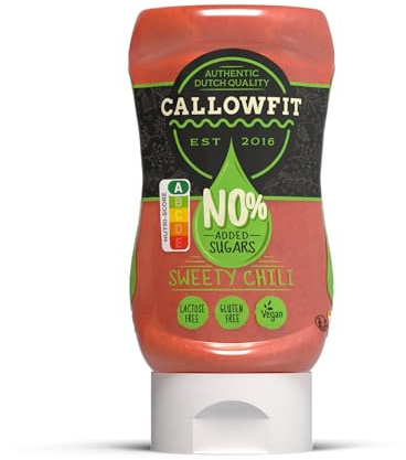 Salsa SWEETY CHILI. Formato da 300ml.