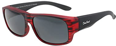 DanCarol DC-POL-2103 -C3-Die Überbrille, ideal für Brillenträger
