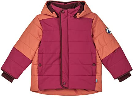 Finkid Koira Husky wärmende und wasserdichte Kinder Winterjacke im Colorblocking