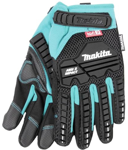 Makita Arbeitshandschuhe Gr. M(8)